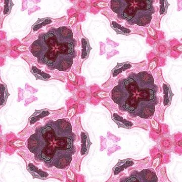 3d illustration. Abstract image of violet 스톡 일러스트