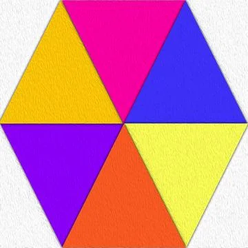 3D illustration of an abstract modern dynamic stylish decorative pattern wa.. 스톡 일러스트