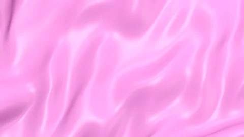 3D Illustration Abstract Pink Background Stock Illustration