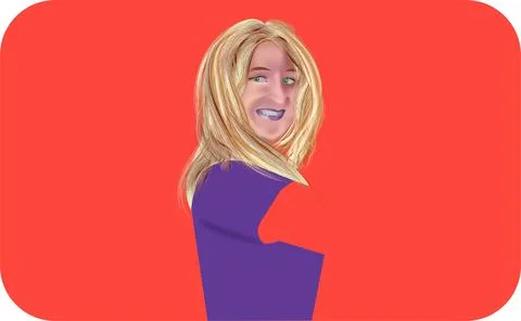 3d illustration and rendering Stock Illustration