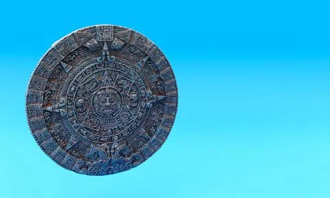 difference between aztec and mayan calendar