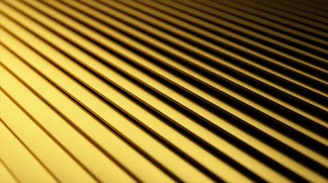 3d illustration background. 3d circle rings minimal animation for presentatio Illustration