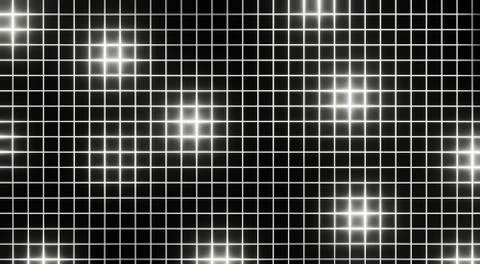 3D illustration background, perspective, perspective of a square cube or hone 스톡 일러스트