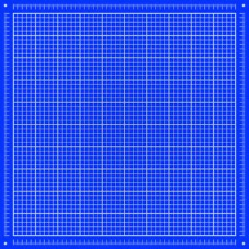 3D illustration background texture drawing. Abstract illustration of blue dra 스톡 일러스트