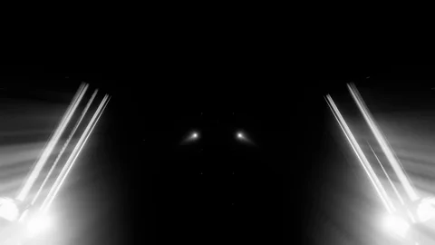 3d illustration beautiful magic triangle paradise door artwork design Video stock 123883289