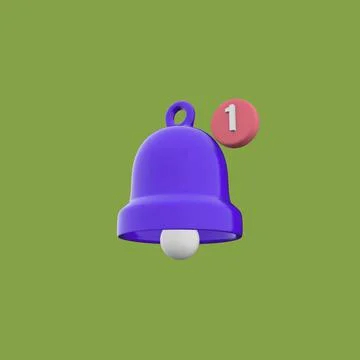 3d illustration of a camera icon vector isolated on a green background Stock Illustration