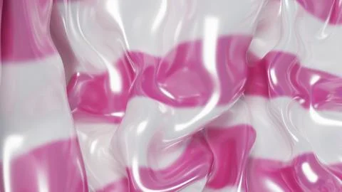 3D Illustration Capamel Stock Illustration