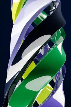 3d illustration of a classic  abstract gradient background with lines. PRint  イラスト素材