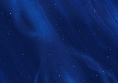 3d illustration of an empty space as a unique artwork background Stock Illustration