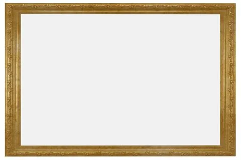 3D illustration - Frame with empty space for images or text Иллюстрация