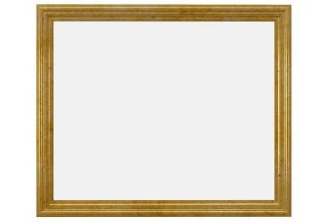 3D illustration - Frame with empty space for images or text Stock-Illustration