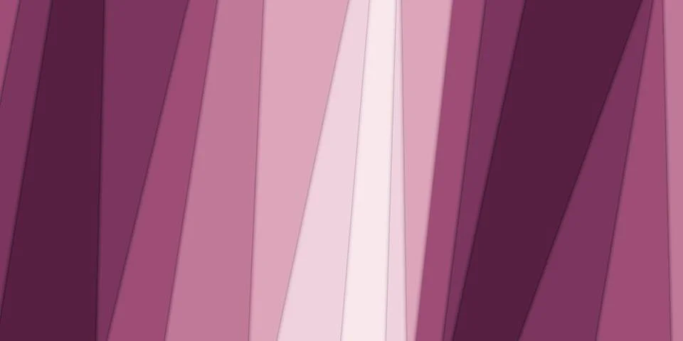 3d illustration Gradient layer Creative geometric background Trendy gradient Stock Illustration