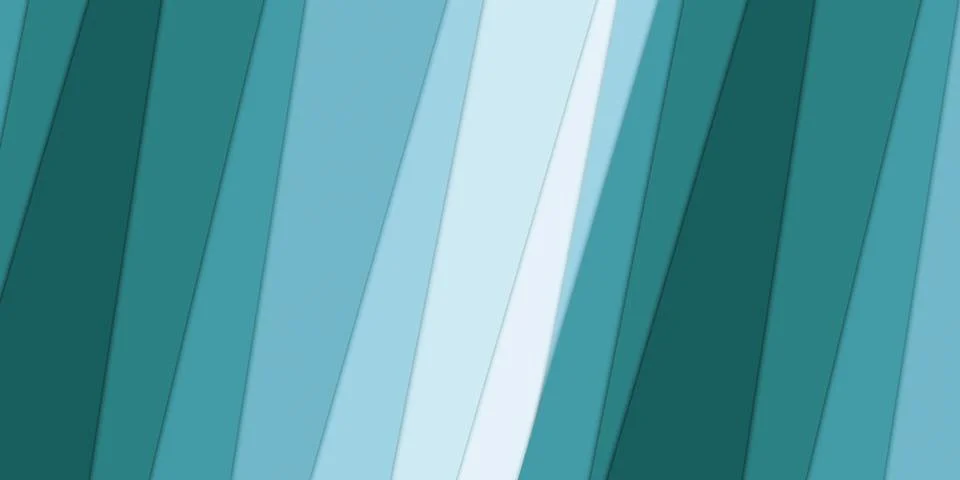 3d illustration Gradient layer Creative geometric background Trendy gradient Stock Illustration