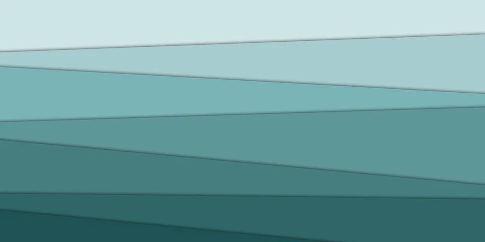 3d illustration Gradient layer Creative geometric background Trendy gradient Stock Illustration