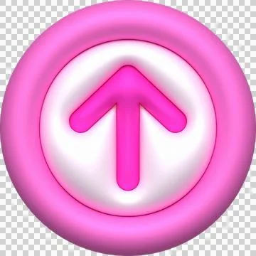 3d illustration icon data upload data loading symbol. Stockillustratie