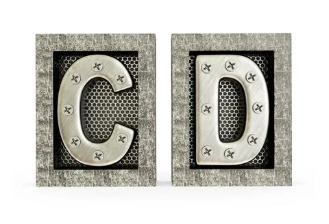 3d illustration Stock Illustration