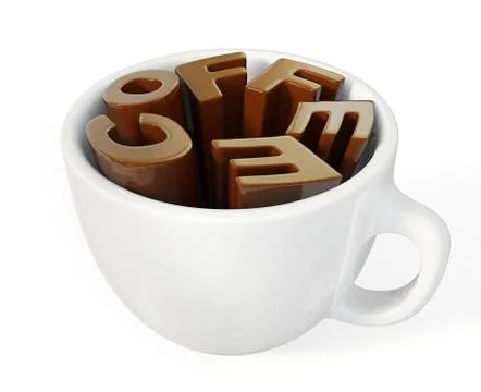 3d illustration Stock Illustration