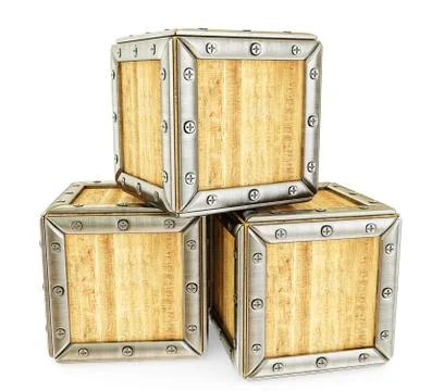 3d illustration Stock Illustration