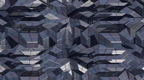 3D-Illustration Stock Illustration