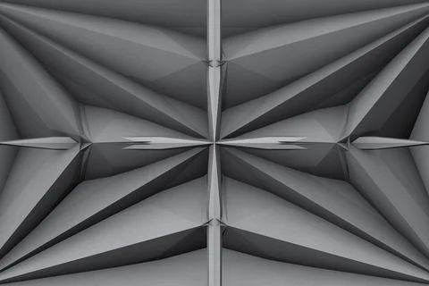 3D-Illustration Stock Illustration