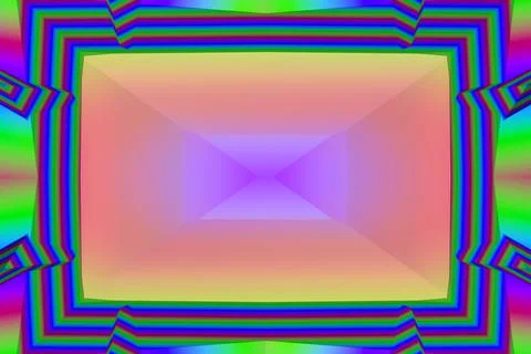 3D-Illustration Stock Illustration