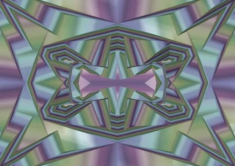 3D-Illustration Stock Illustration