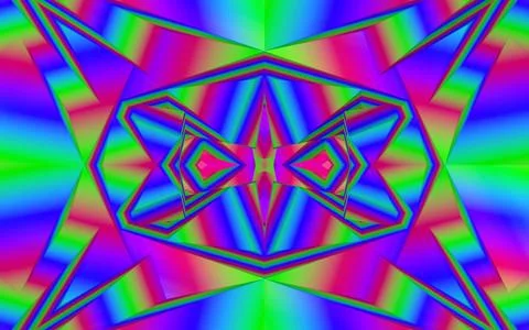 3D-Illustration Stock Illustration