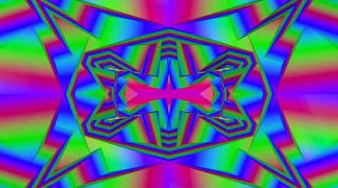 3D-Illustration Stock Illustration