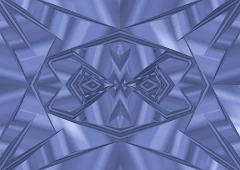 3D-Illustration Stock Illustration