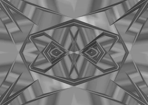 3D-Illustration Stock Illustration