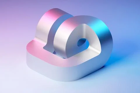 3D illustration Stock Illustration