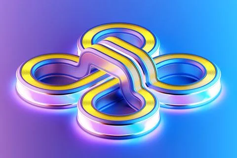 3D illustration Illustrazione stock