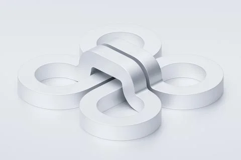 3D illustration Stock Illustration