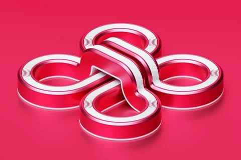 3D illustration イラスト素材
