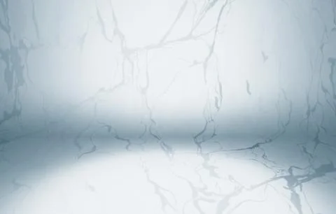 3d illustration Marble texture Is placed from a flat surface continuously as Stock Illustration