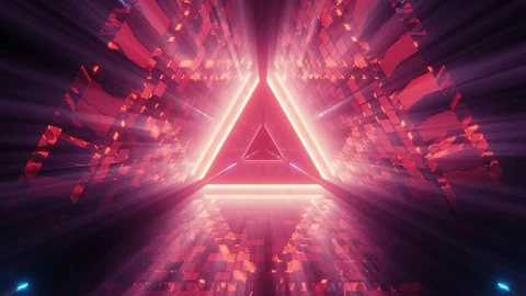 3d illustration motion background live w... | Stock Video | Pond5