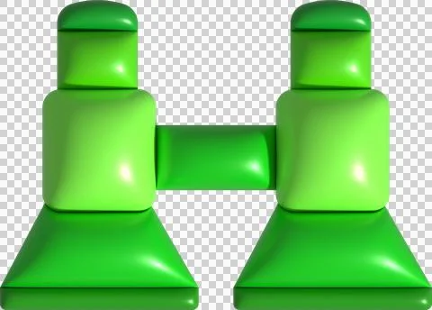 3d illustration Optical instruments for viewing distant. binoculars, spyglass Illustrazione stock