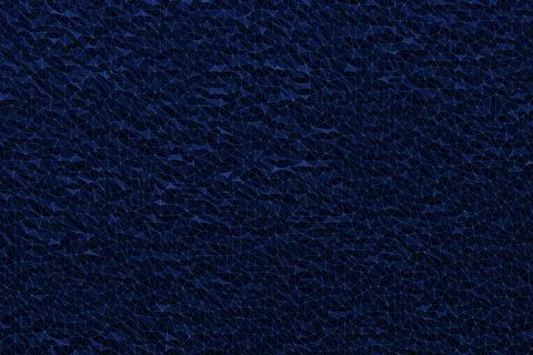 3d Illustration  rows of     blue  triangles  .Geometric background,  pattern Illustrazione stock