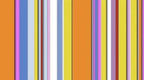 3d illustration - Simple flat Abstract  Background With Trendy Geometric  Ele Stock Illustration