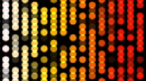 3D illustration - Technology Interface Computer Data Digital Screen. Illustrazione stock