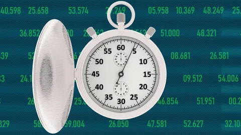 3D illustration Stock Video Pond5