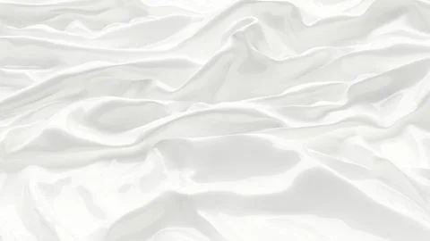 3D Illustration White Abstract Texture Stock Illustration