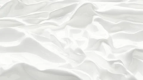 3D Illustration White Abstract Texture Stock Illustration