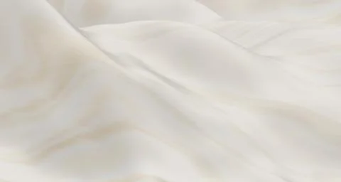 3d illustration White marble pattern On the wavy surface, the white marble sw Stock Illustration