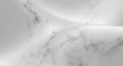 3d illustration White marble pattern On the wavy surface, the white marble sw Illustrazione stock