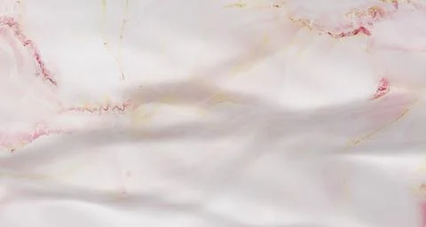 3d illustration White marble pattern On the wavy surface, the white marble sw Stock Illustration