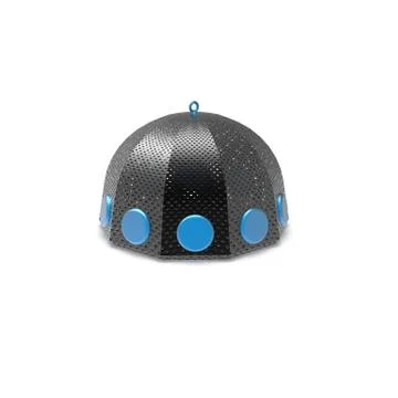 3d image of color Bollard flat shape 01 Stock Illustration