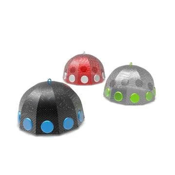 3d image of color Bollard flat shape 02 Illustrazione stock