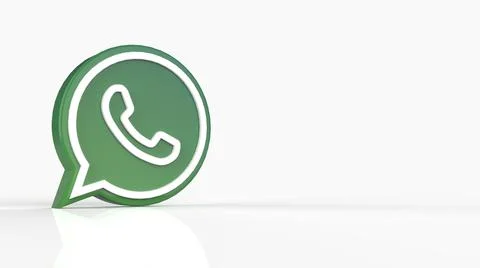 3d Image of Digital Phone Stock-Illustration