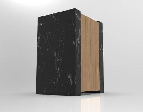 3d image of Urn U-26 Budapest 00004.jpg Stock Illustration